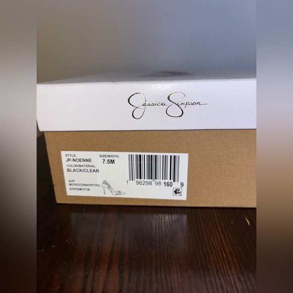 Jessica Simpson Noenne Pump *fast and free shipping* - Picture 12 of 16